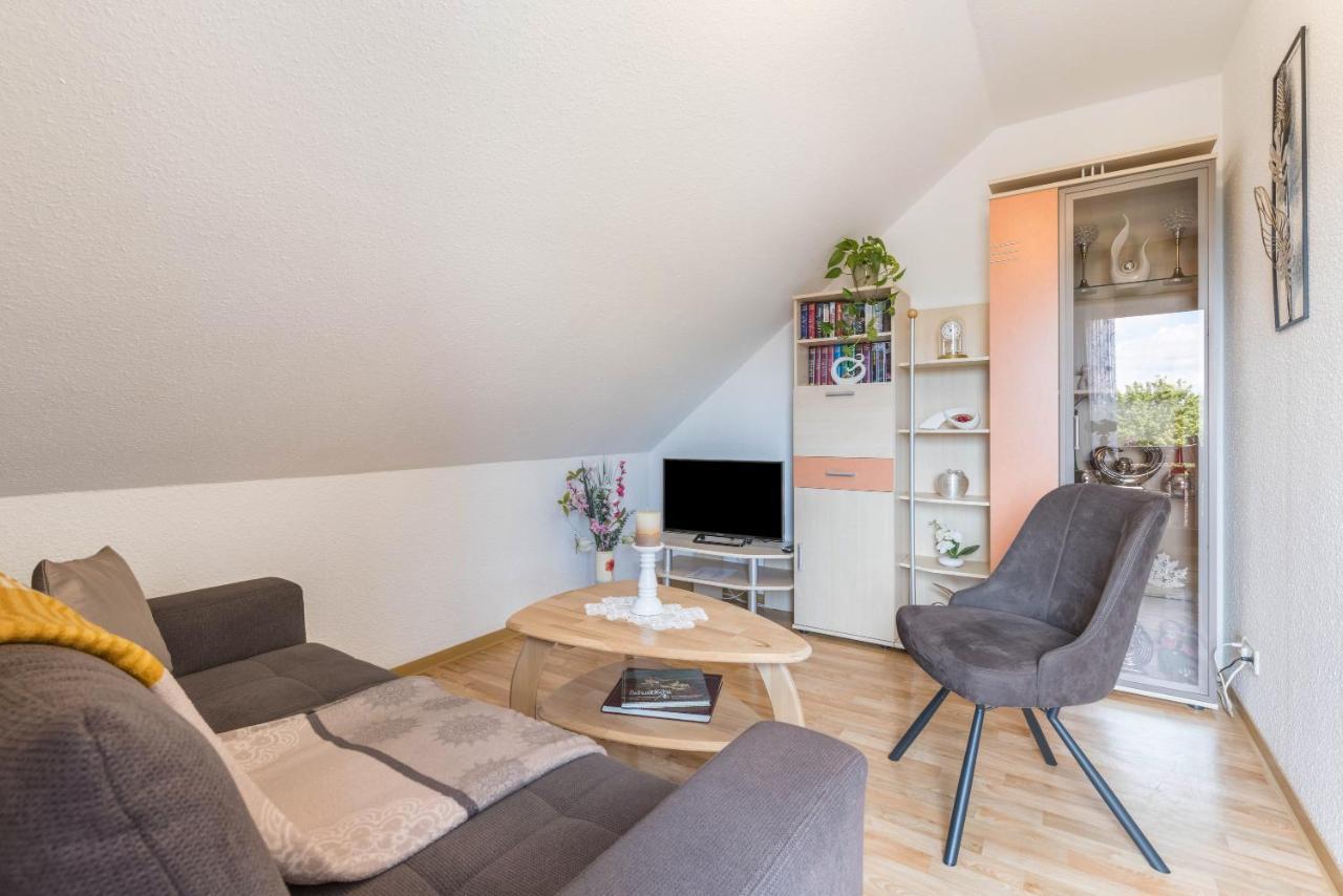 Ferienwohnung Haus Am Wald Messstetten Eksteriør bilde