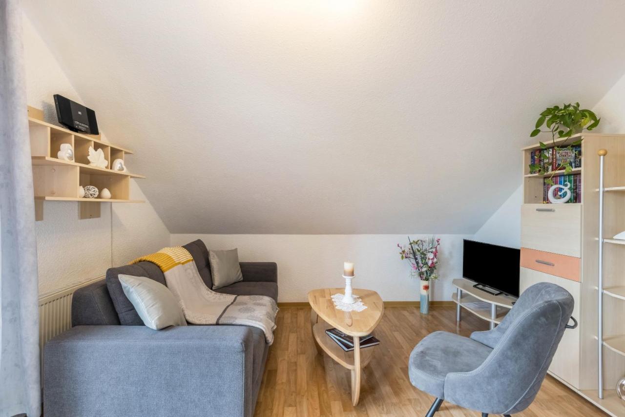 Ferienwohnung Haus Am Wald Messstetten Eksteriør bilde