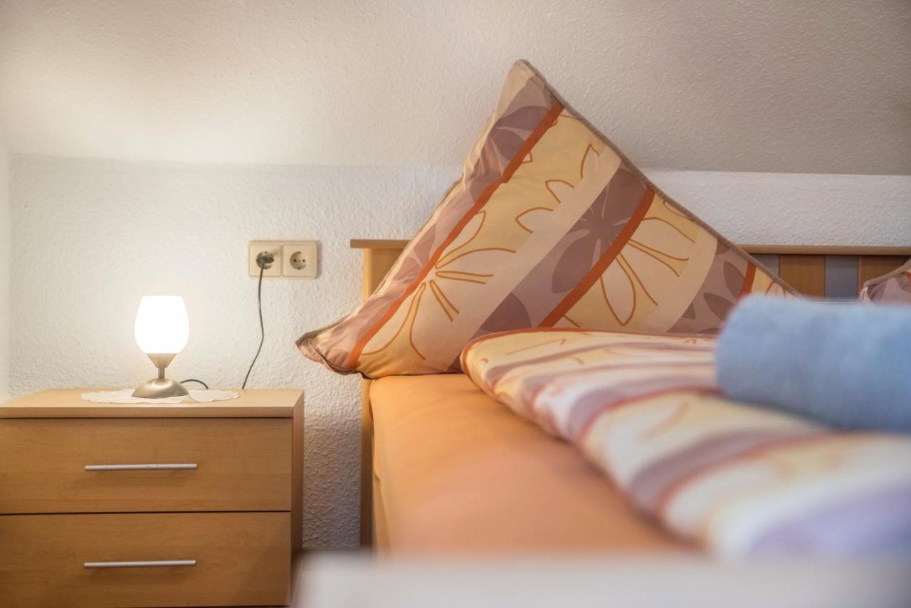 Ferienwohnung Haus Am Wald Messstetten Eksteriør bilde